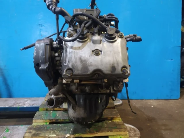 Двигатель без навесного для Subaru Legacy BD/B11 (JDM) 1993-1998 на фотографиях