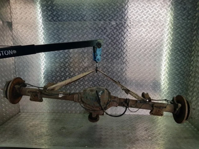 Редуктор заднего моста для Ford Transit 2006-2013 Фургон на фотографиях