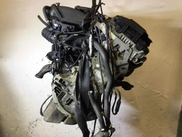 Продажа двигателя M54B22