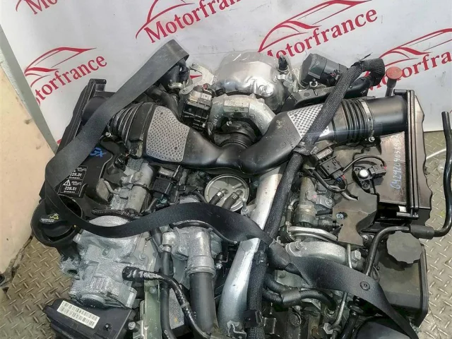 Продажа двигателя 642.920