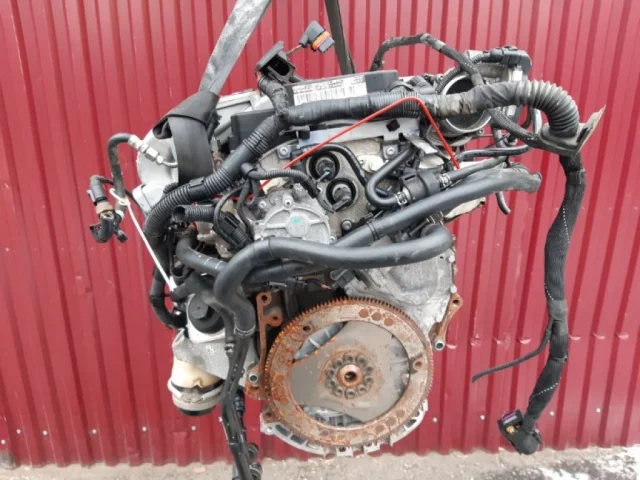 Продажа двигателя BHK