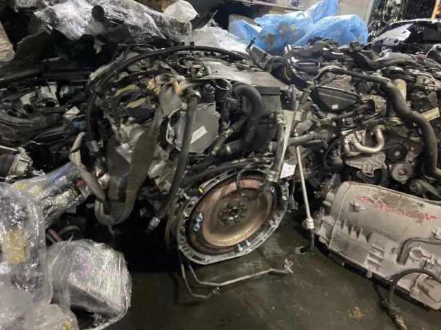 Продажа двигателя 272.948