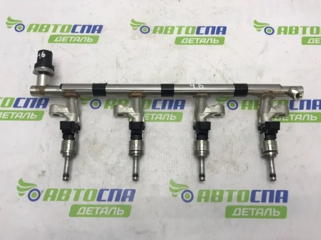 Форсунка топливная для Mazda CX 5 KF 2017 на фотографиях