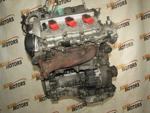 Продажа двигателя AUK