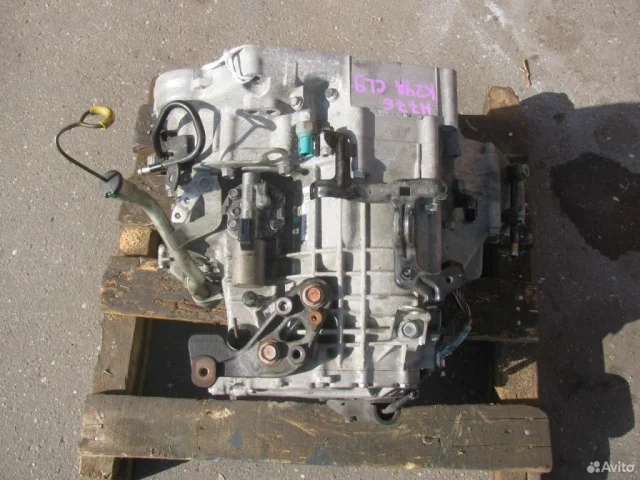 АКПП для Honda Odyssey RA7-RA9 1999-2003 на фотографиях