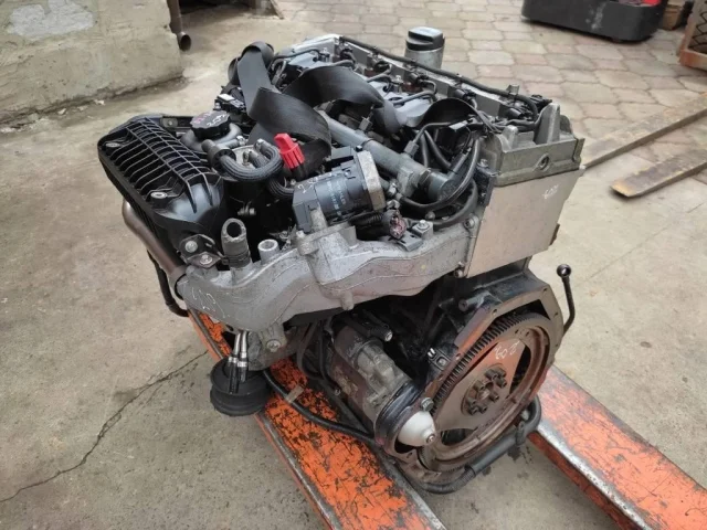 Продажа двигателя 647.961