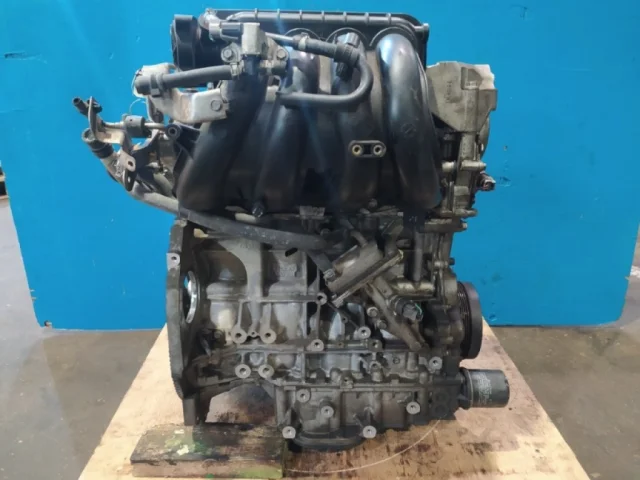 Продажа двигателя QR25DE