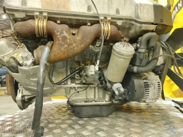 Продажа двигателя 119.970