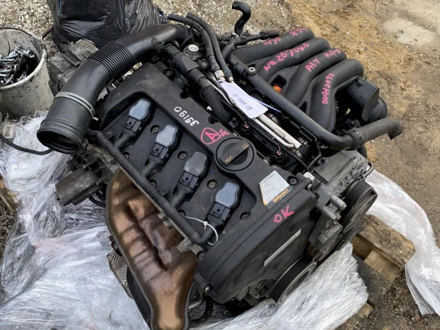 Продажа двигателя ALT