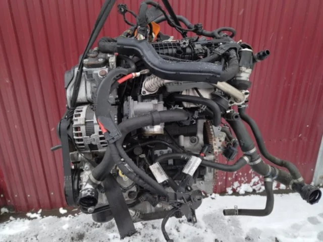 Продажа двигателя D4204T23