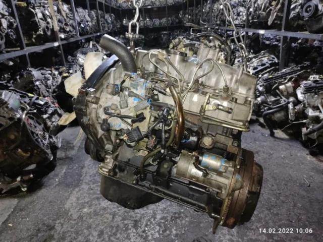 Продажа двигателя 4D56