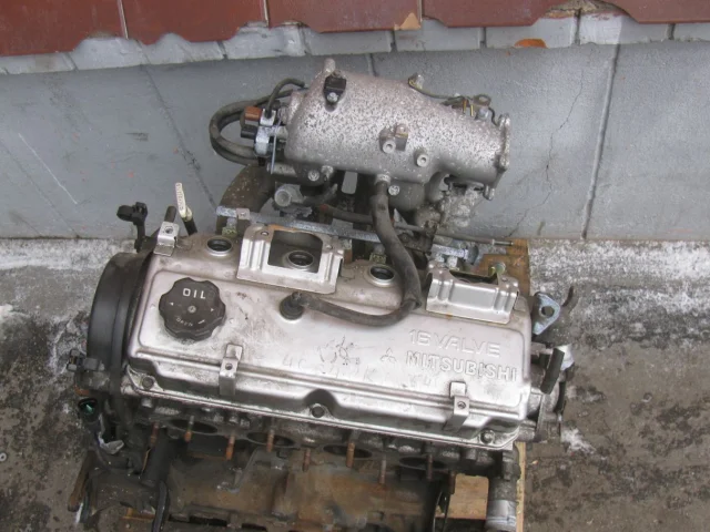 Продажа двигателя 4G64