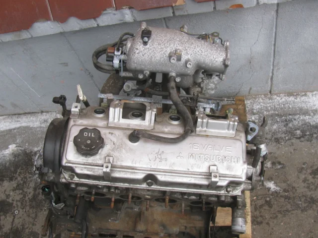 Продажа двигателя 4G64