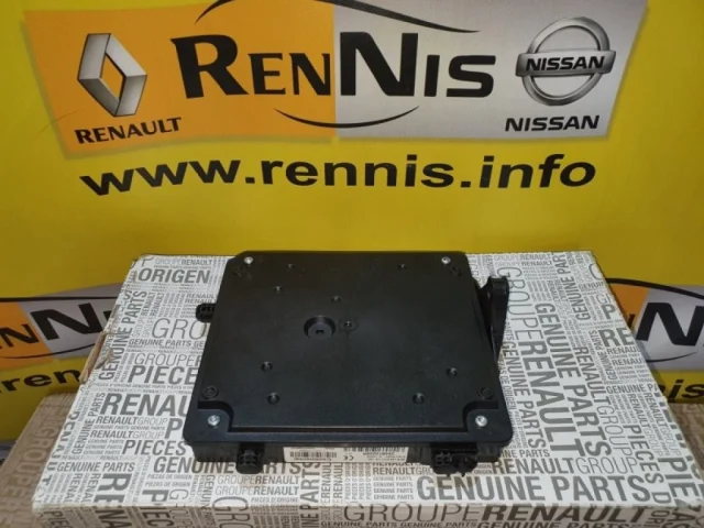 Блок комфорта для Renault Fluence L30 2009-2017 на фотографиях