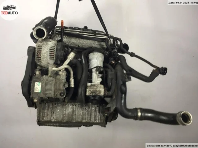 Продажа двигателя BLS