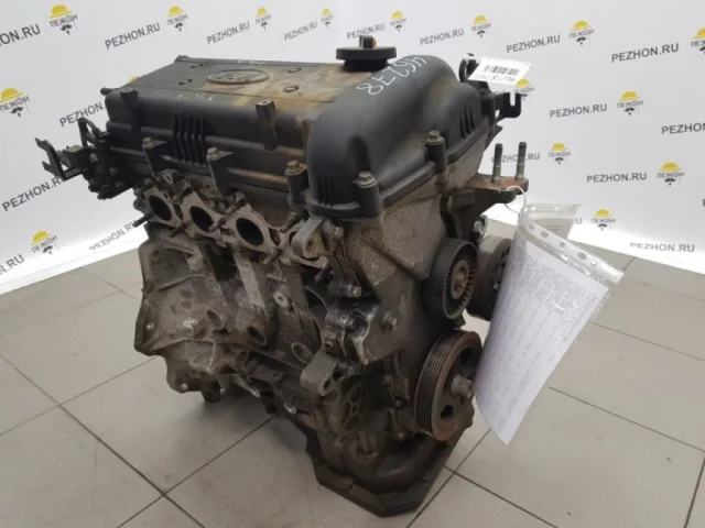 Продажа двигателя G4FA