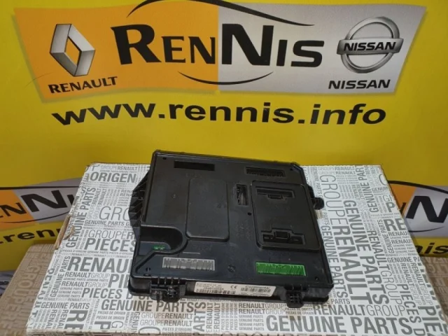 Блок комфорта для Renault Fluence L30 2009-2017 на фотографиях