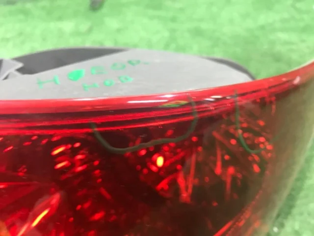 Фонарь правый для Hyundai Solaris 1 RB (2011-2013) на фотографиях