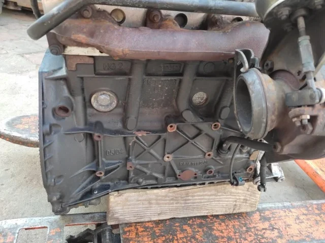 Продажа двигателя 646.982