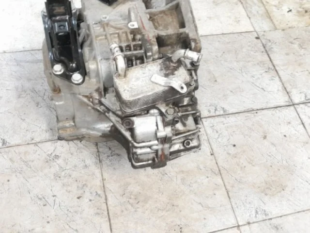 АКПП для Skoda Rapid I NH3 2012-2017 на фотографиях