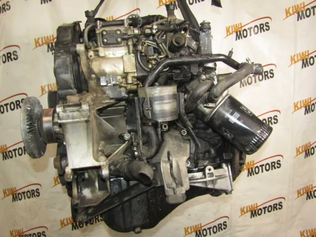 Продажа двигателя 1Z