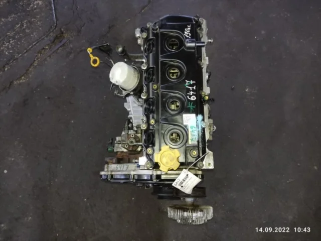 Продажа двигателя YD25DDTI