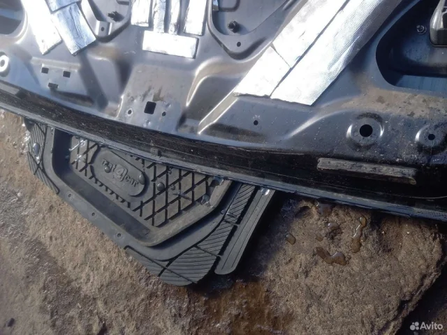 Крышка багажника для Honda Accord 8 2008-2013 на фотографиях