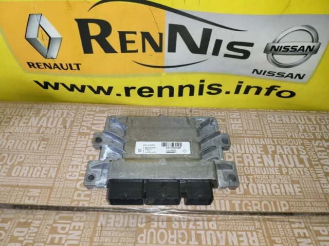 Блок управления двигателем для Renault Logan 2018+ (L8 rest.) на фотографиях