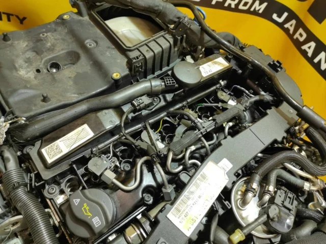 Продажа двигателя 651.924