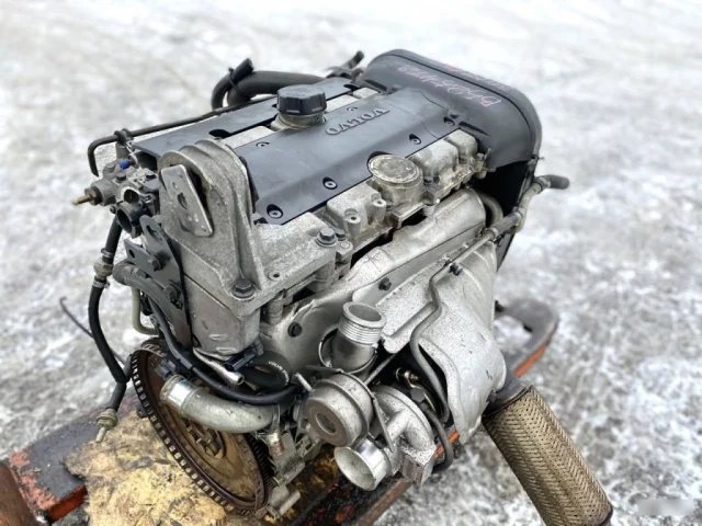 Продажа двигателя B5254T2