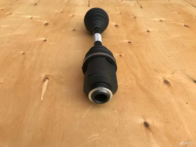 Привод передний правый для Kia Sorento 2 XM 2009-2012 на фотографиях