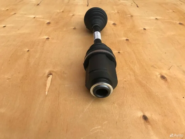 Привод передний правый для Kia Sorento 2 XM 2009-2012 на фотографиях