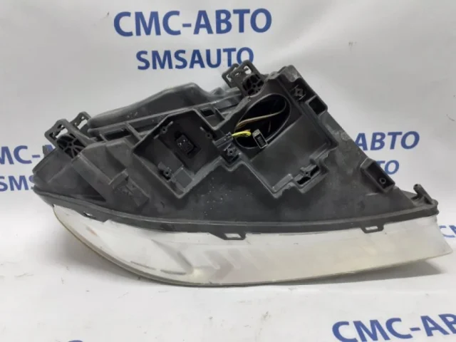 Фара ксенон левая для Volvo XC70 BZ 2007-2016 на фотографиях