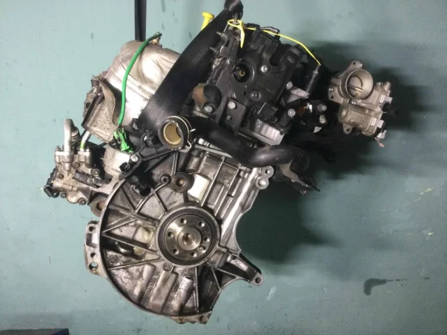 Продажа двигателя TU3A