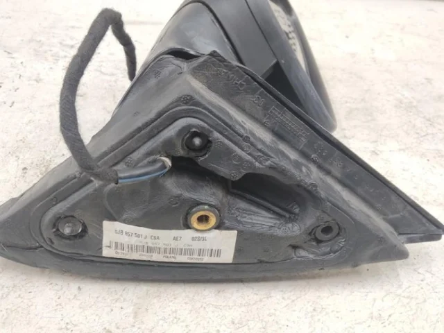 Зеркала для Skoda Rapid II 2020+ на фотографиях