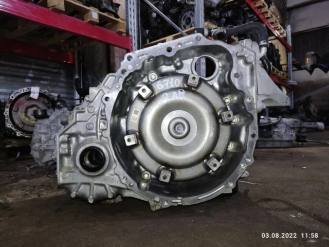 АКПП для Lexus ES GSV60, ASV60 2012-2017 на фотографиях