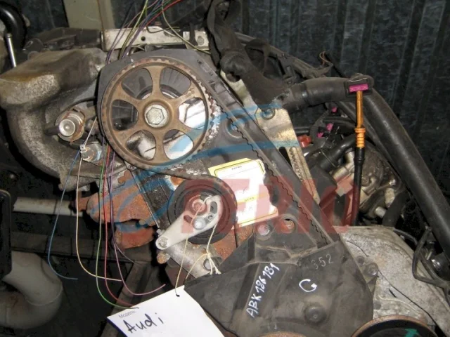 Продажа двигателя ABK