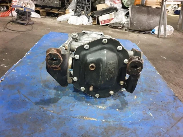 Редуктор заднего моста для Ford Explorer U502 2011-2016 на фотографиях