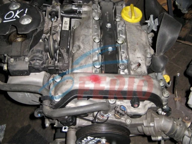 Продажа двигателя Z10XE