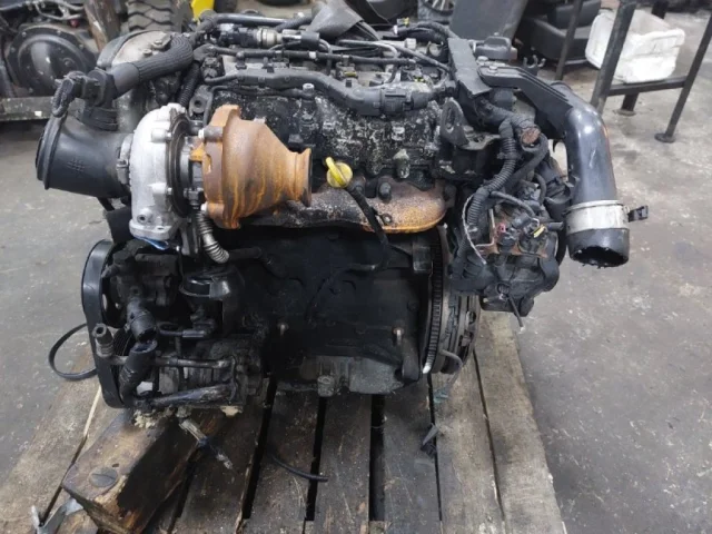 Продажа двигателя A20DTH