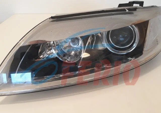 Фара правая для Audi Q7 4L 2005-2015 на фотографиях