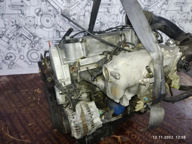 Продажа двигателя D16A