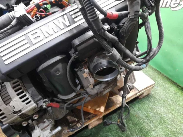 Продажа двигателя N52B25