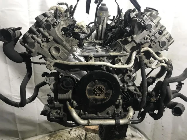 Продажа двигателя BXA