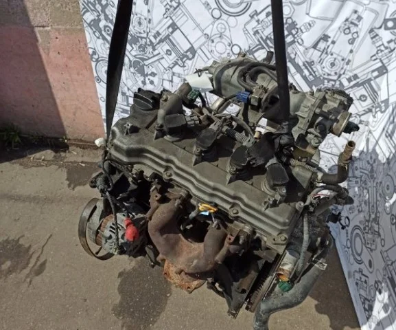 Продажа двигателя QG16DE