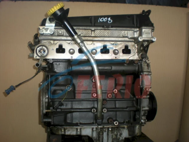 Продажа двигателя B235E