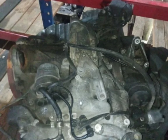 Продажа двигателя 646.982