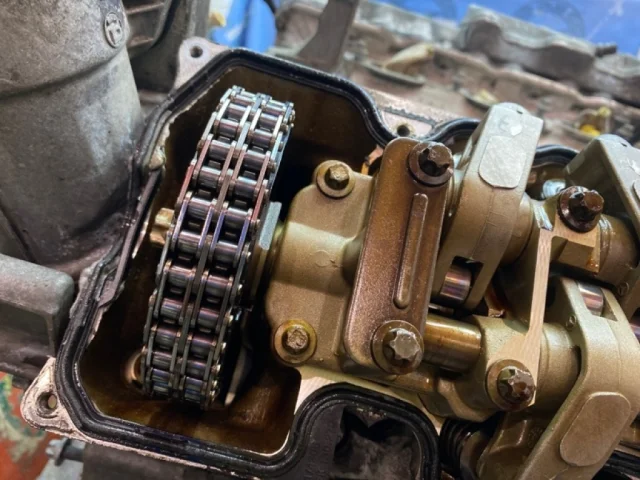 Продажа двигателя 112.922