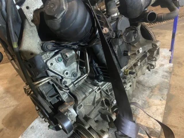 ГБЦ для Volvo XC60 Y20 2008-2017 на фотографиях