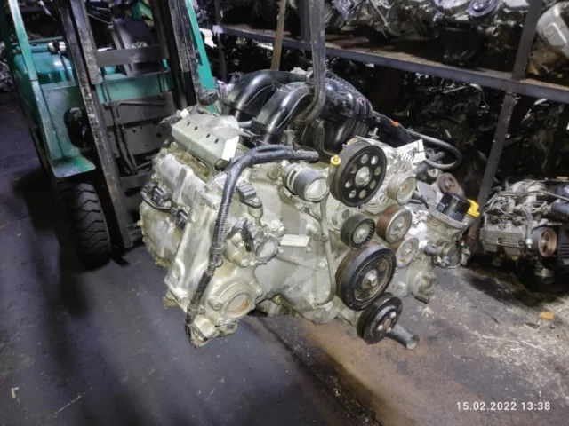 Продажа двигателя FB25